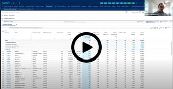 T-risk Entelligent demo