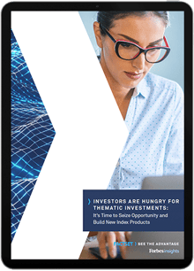 Forbes Investors Are Hungry for Thematic Investments eBook ipad